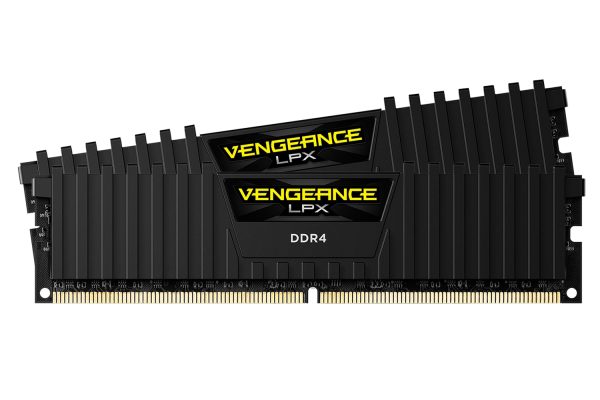 رم کورسیر VENGEANCE LPX 16GB (2x8) DDR4-3200