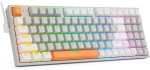 کیبورد مکانیکال گیمینگ ردراگون Kitava K636 WGO RGB