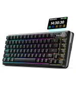 کیبورد بی سیم/باسیم گیمینگ ردراگون K708 PRO Black RGB