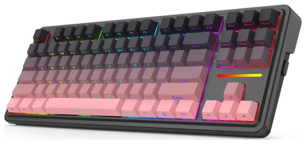 کیبورد مکانیکال گیمینگ ردراگون K728SP Pro RGB