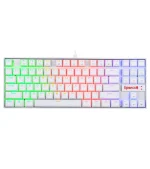 کیبورد مکانیکال گیمینگ ردراگون KUMARA K552 RGB White