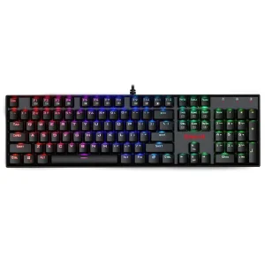 کیبورد مکانیکال گیمینگ ردراگون MITRA K551 RGB