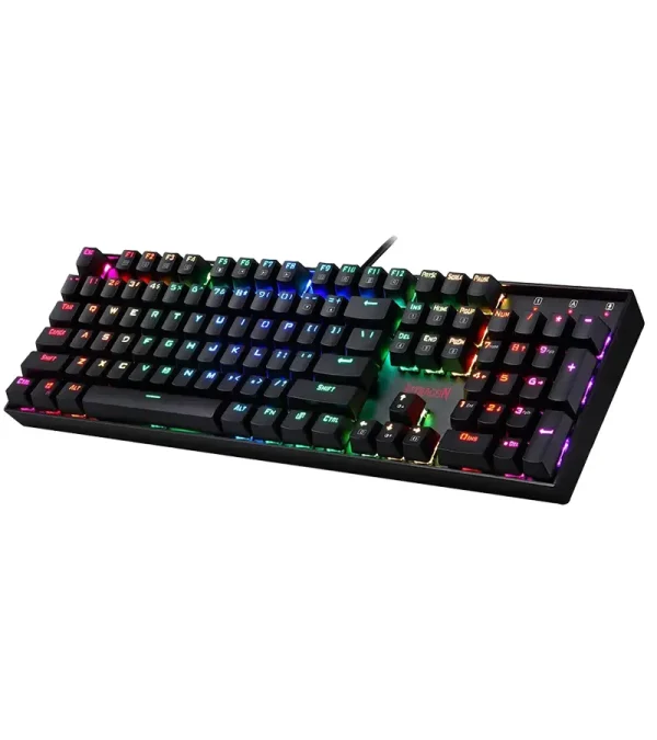 کیبورد مکانیکال گیمینگ ردراگون MITRA K551 RGB