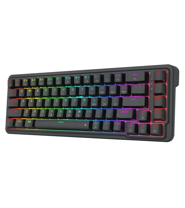 کیبورد مکانیکال گیمینگ ردراگون NOVA K709 RGB