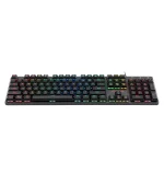 کیبورد گیمینگ ردراگون Shrapnel K589 RGB