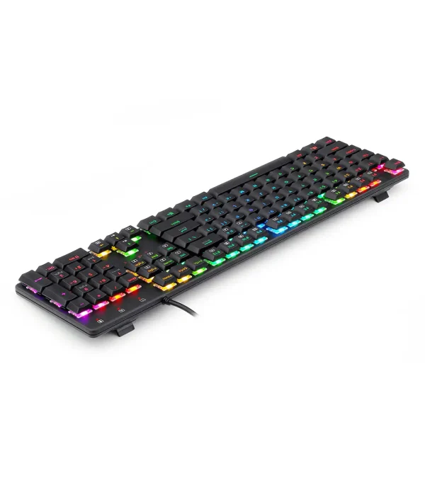 کیبورد گیمینگ ردراگون Shrapnel K589 RGB