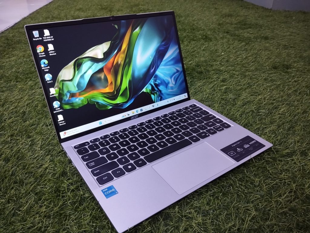 aspire r5 5700 16 512 2