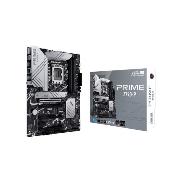 مادربرد ایسوس مدل PRIME Z790-P DDR5