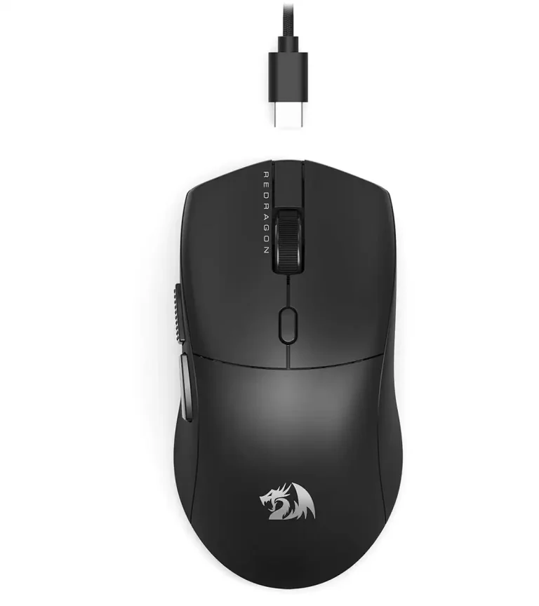 ماوس گیمینگ ردراگون NEVA M815 8K