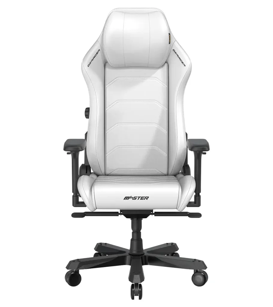 صندلی گیمینگ دی ایکس ریسر Master Series 2025 XL White