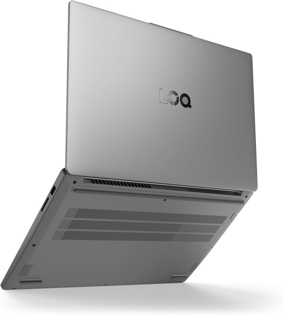 لپ تاپ لنوو مدل LOQ i5 12450HX 16GB 512GB RTX2050