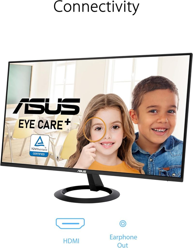 مانیتور ایسوس مدل ASUS VZ24EHF