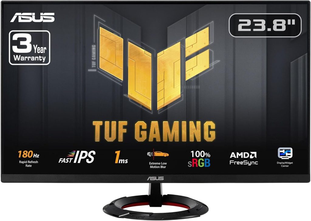 مانیتور گیمینگ ایسوس TUF Gaming VG249Q3R
