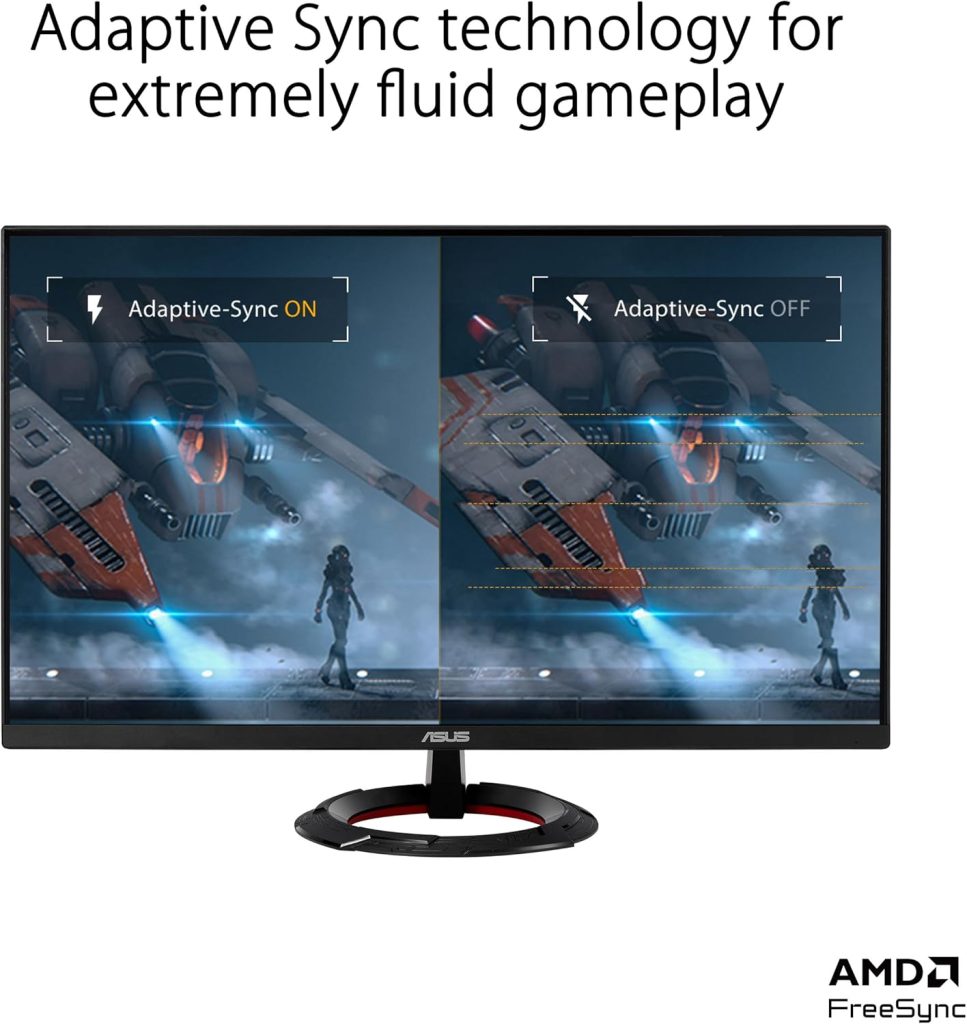 مانیتور گیمینگ ایسوس TUF Gaming VG249Q3R