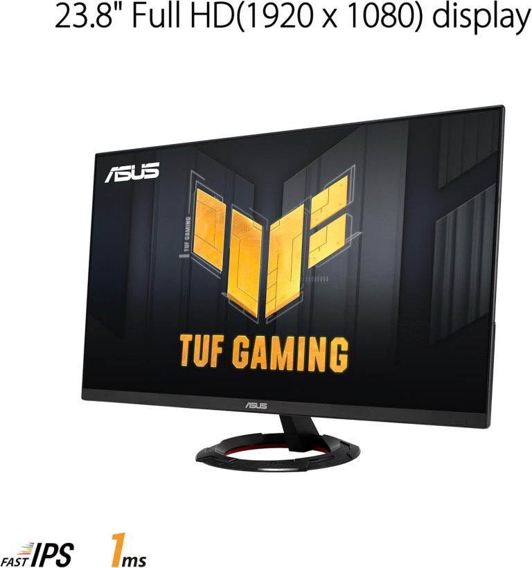 مانیتور گیمینگ ایسوس TUF Gaming VG249Q3R