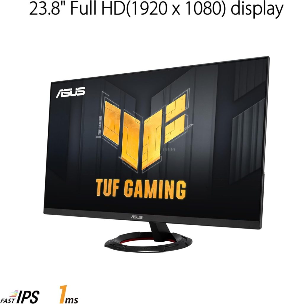 مانیتور گیمینگ ایسوس TUF Gaming VG249Q3R