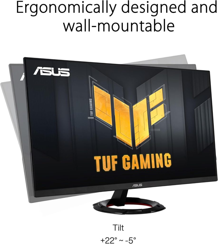 مانیتور گیمینگ ایسوس TUF Gaming VG249Q3R