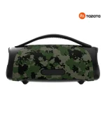 اسپیکر قابل حمل تازاتا BOOMBLAST MAX CAMO