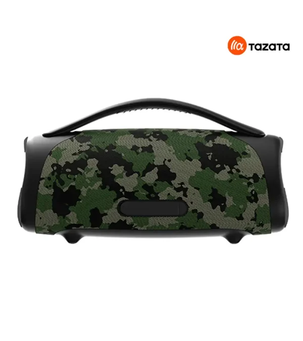 اسپیکر قابل حمل تازاتا BOOMBLAST MAX CAMO