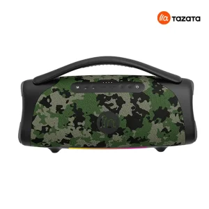 اسپیکر قابل حمل تازاتا BOOMBLAST MAX CAMO