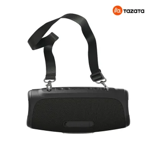 اسپیکر قابل حمل تازاتا BOOMBLAST MINI Black