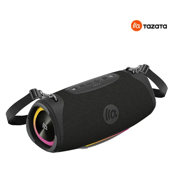 اسپیکر قابل حمل تازاتا BOOMBLAST PRO Black