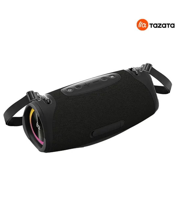 اسپیکر قابل حمل تازاتا BOOMBLAST PRO Black