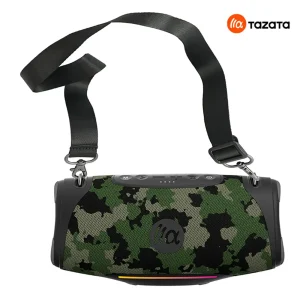 اسپیکر قابل حمل تازاتا BOOMBLAST PRO CAMO