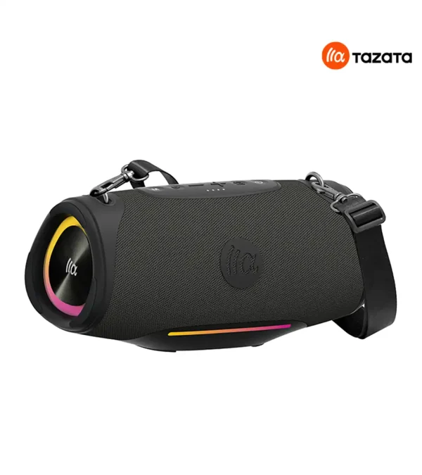 اسپیکر قابل حمل تازاتا BOOMBLAST PRO Gray