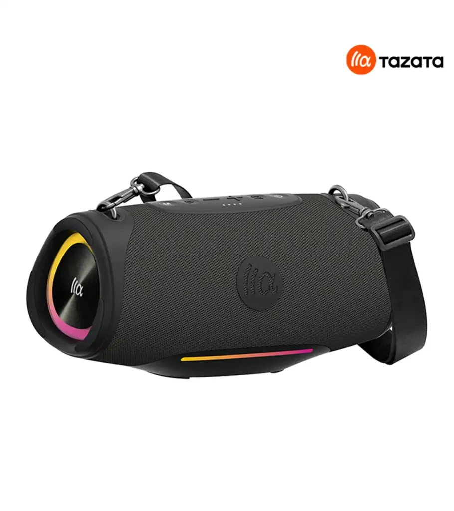 اسپیکر قابل حمل تازاتا BOOMBLAST PRO Gray