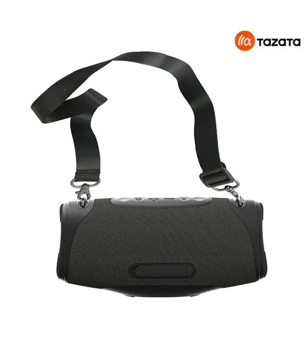اسپیکر قابل حمل تازاتا BOOMBLAST PRO Gray