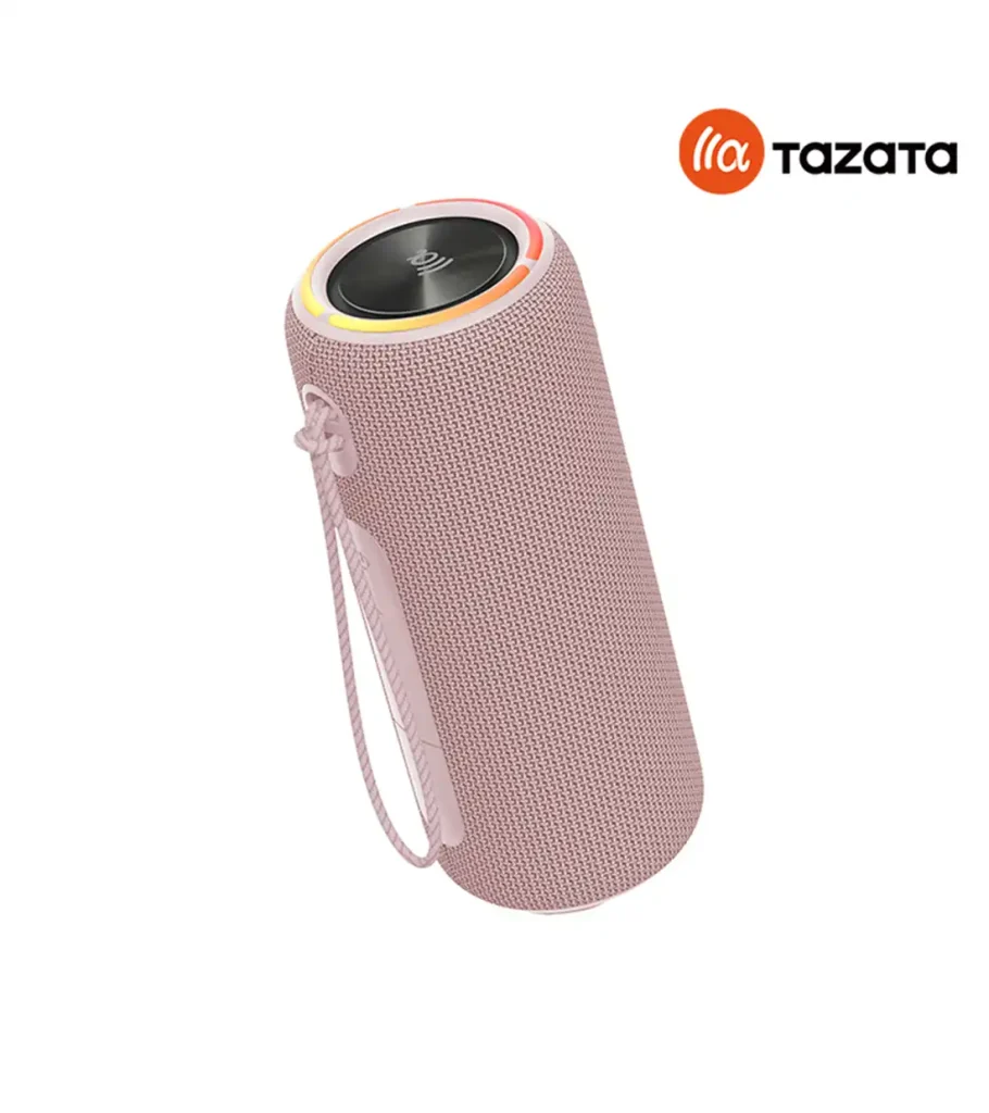 اسپیکر قابل حمل تازاتا FUN 200 Pink