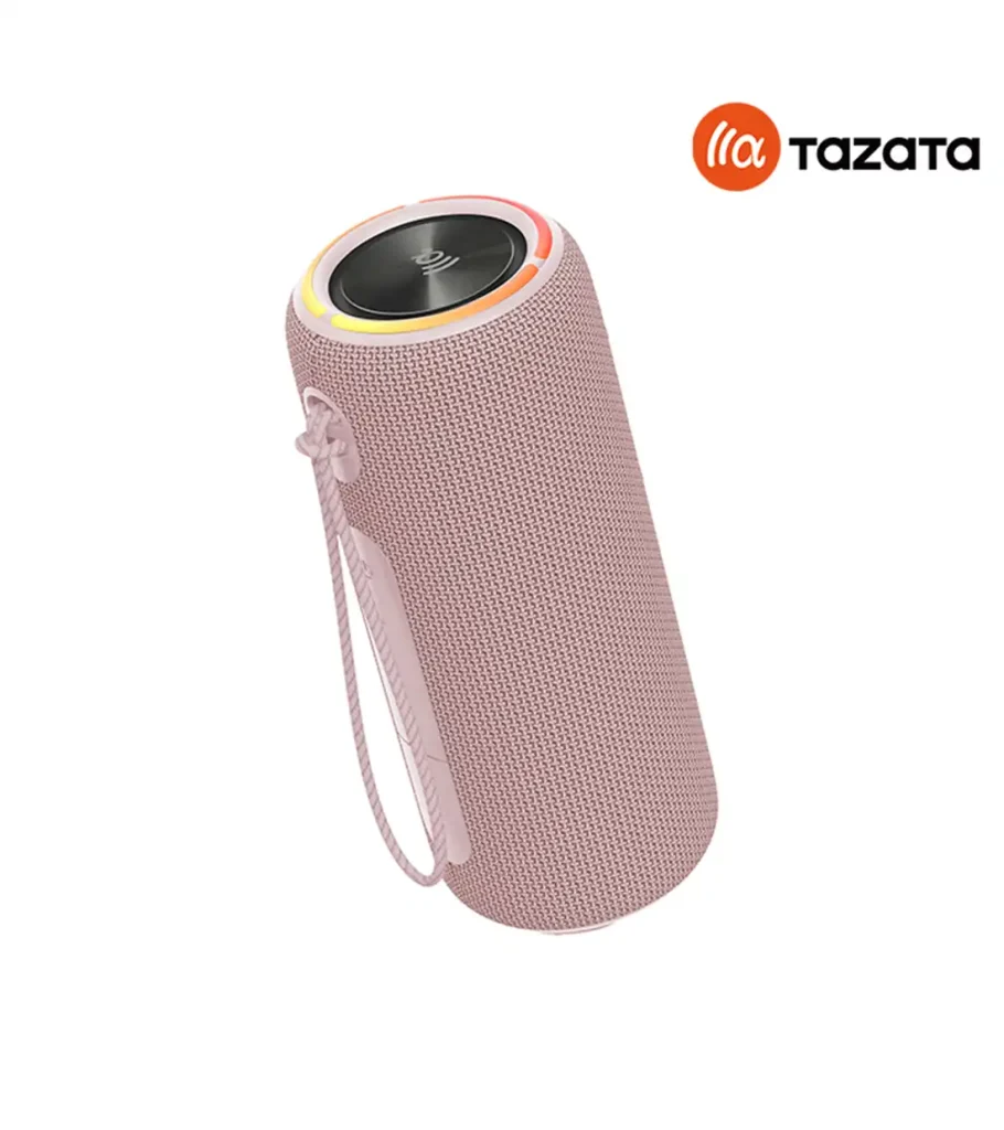 اسپیکر قابل حمل تازاتا FUN 300 Pink