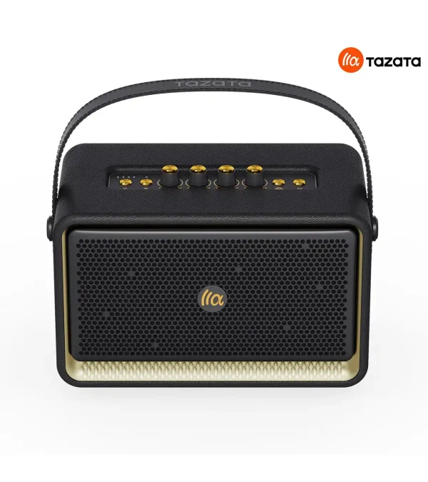 اسپیکر قابل حمل تازاتا HARMONY III Black