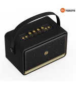اسپیکر قابل حمل تازاتا HARMONY III Black