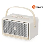اسپیکر قابل حمل تازاتا HARMONY III White