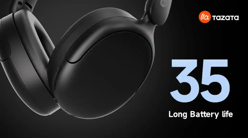 هدفون بی سیم تازاتا L18 Black