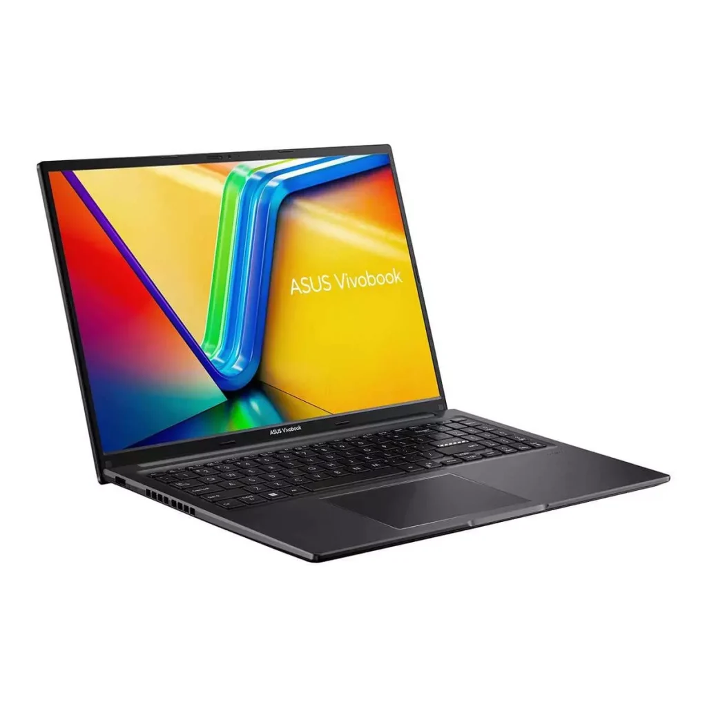 لپتاپ ایسوس VivoBook 16 M1605YA R7 7730U 8G 512SSD Radeon WUXGA