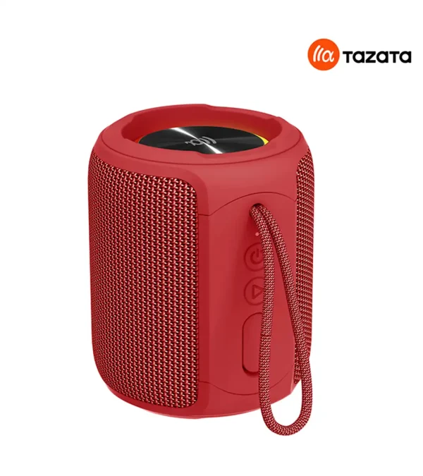 اسپیکر قابل حمل تازاتا PALM 100 Red