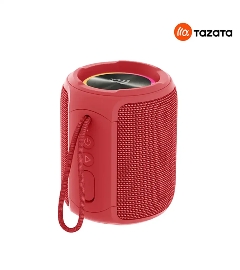 اسپیکر قابل حمل تازاتا PALM 100 Red