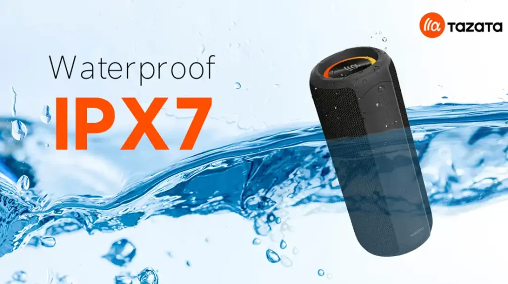 اسپیکر قابل حمل تازاتا PALM 200