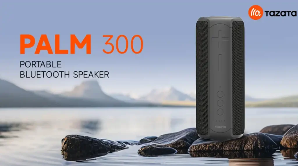 اسپیکر قابل حمل تازاتا PALM 300
