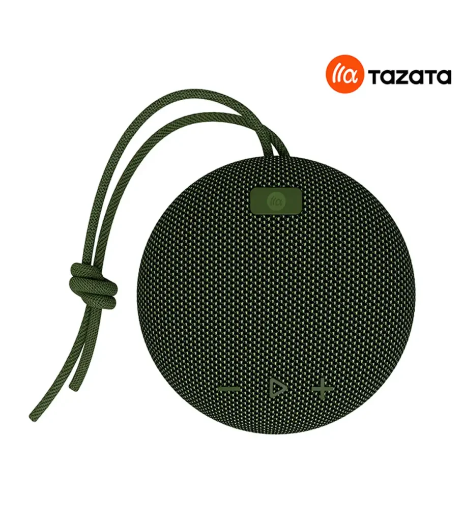 اسپیکر قابل حمل تازاتا PALM5 Green