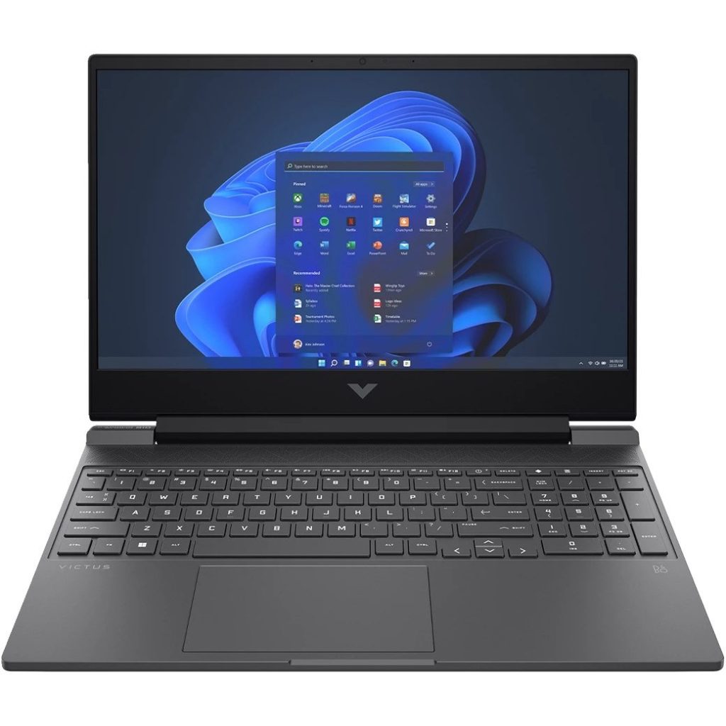 لپ تاپ اچ پی مدل Victus 15 FB2082WM R5 8645HS 16GB 512GB RTX4050