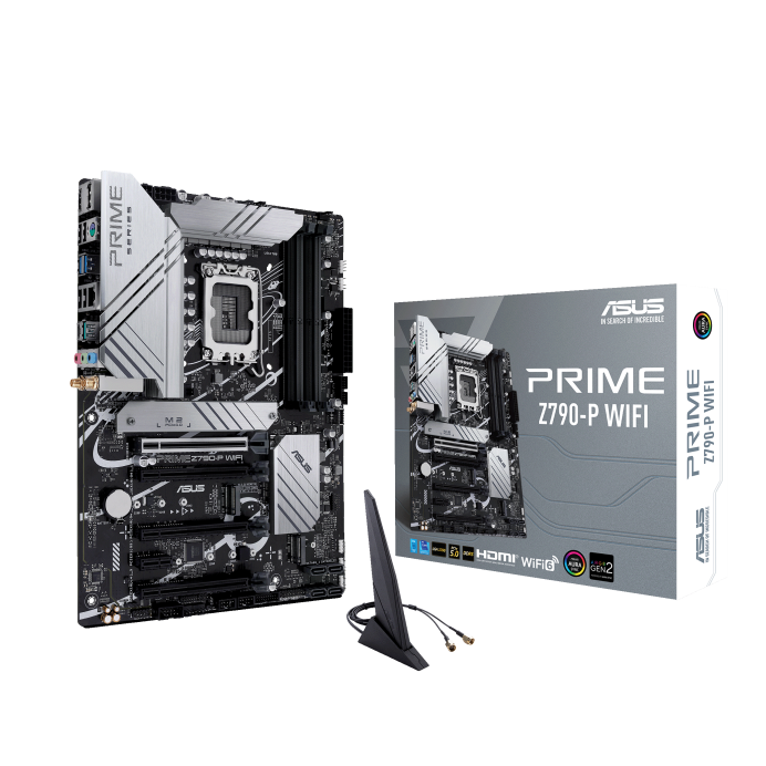 مادربرد ایسوس مدل PRIME Z790-P WiFi DDR5