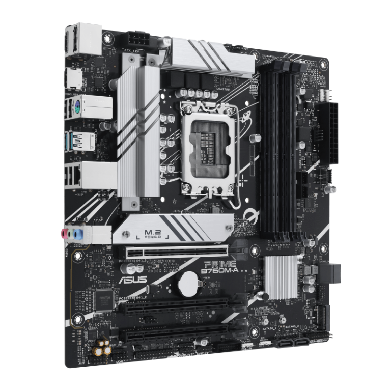 مادربرد ایسوس مدل PRIME B760M-A DDR5