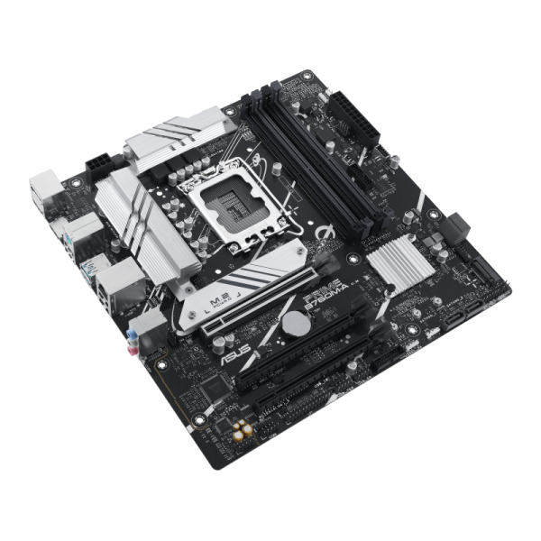 مادربرد ایسوس مدل PRIME B760M-A DDR5