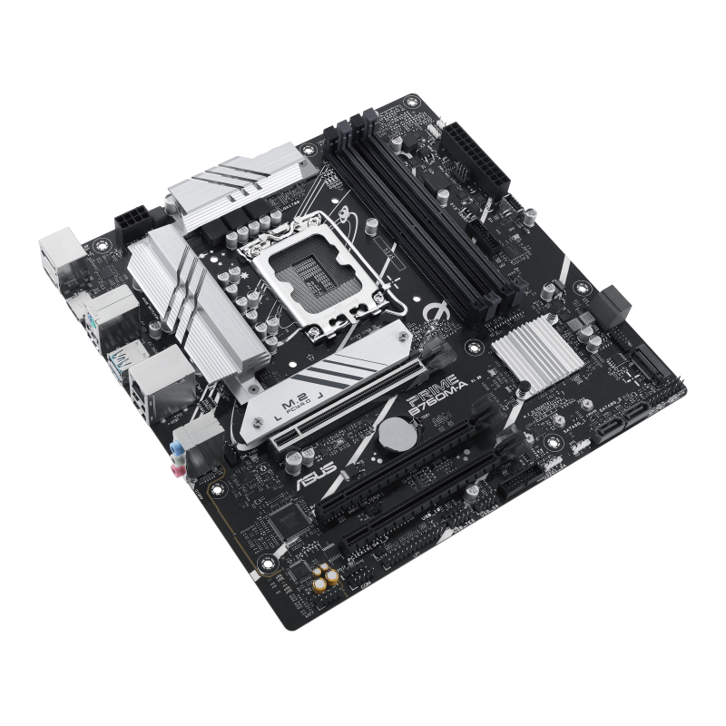 مادربرد ایسوس مدل PRIME B760M-A DDR5