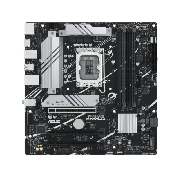 مادربرد ایسوس مدل PRIME B760M-A DDR5