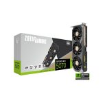 کارت گرافیک ZOTAC GAMING GeForce RTX 5070 SOLID 12GB
